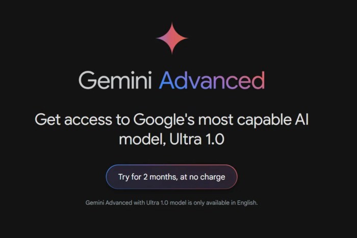 Google Update Fitur Edit Gambar Gemini, Diklaim Makin Canggih